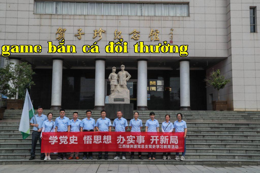Chứng kiến hành trình trăm năm, xây dựng giấc mơ mới | Chi bộ Green Oasis tổ chức hoạt động kỷ niệm 100 năm thành lập Đảng và giáo dục học tập lịch sử đảng.