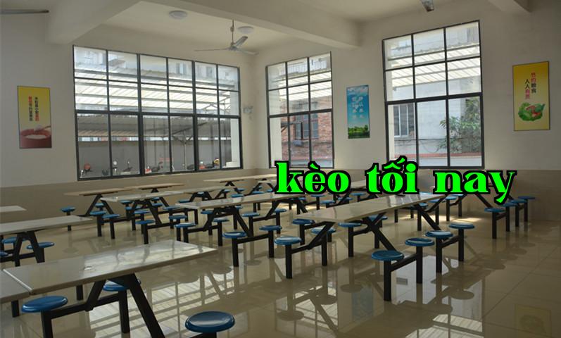 Canteen nhân viên
