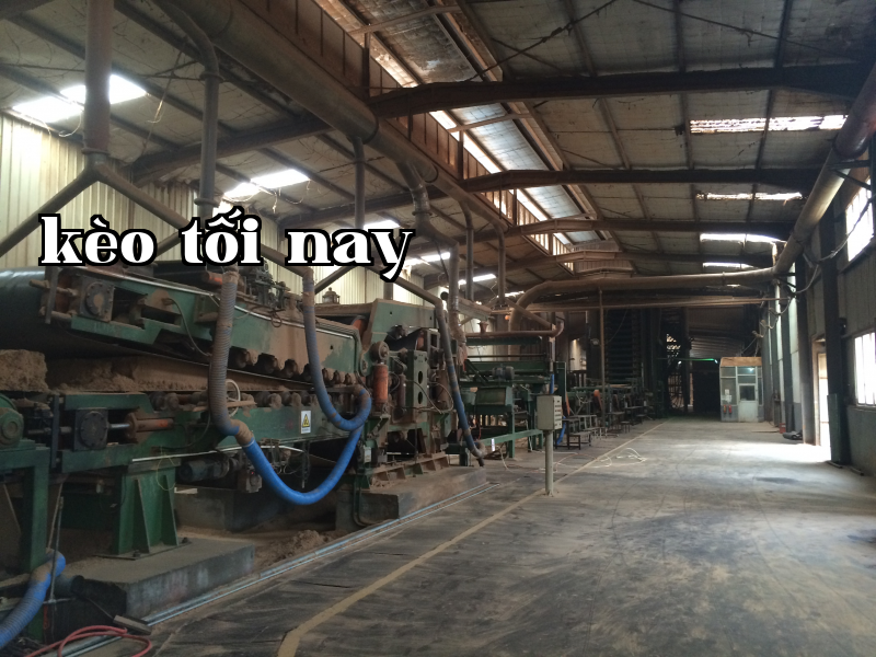 Khu sản xuất sáu